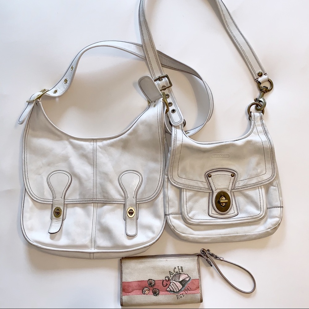****SOLD****Coach legacy vintage bags - Picture 2 of 8